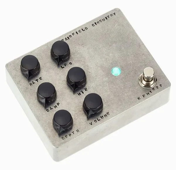 Fairfield Circuitry Shallow Water, detail 4
