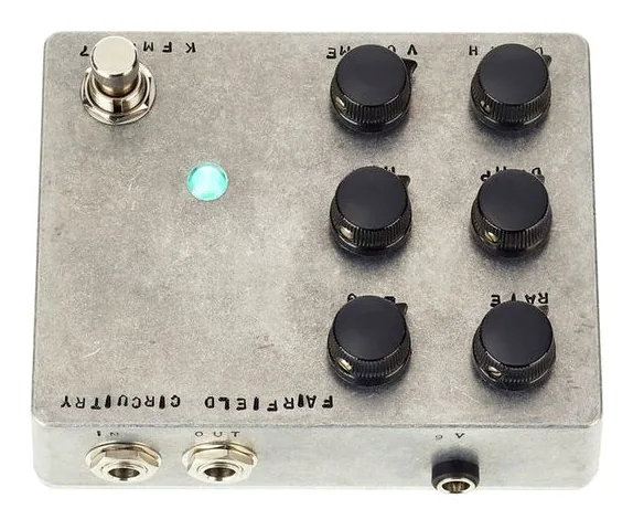 Fairfield Circuitry Shallow Water, detail 5