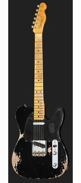 Fender 1950 Double Esquire HAB, detail 2