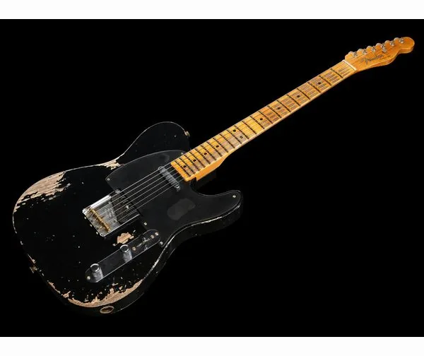 Fender 1950 Double Esquire HAB, detail 4