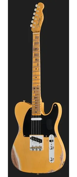 Fender 1950 Double Esquire HANB, detail 2