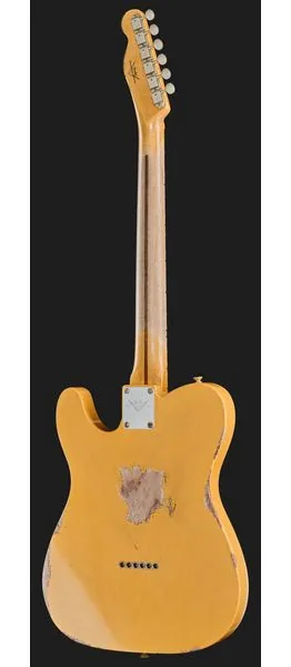 Fender 1950 Double Esquire HANB, detail 3