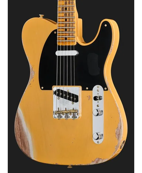 Fender 1950 Double Esquire HANB, detail 4