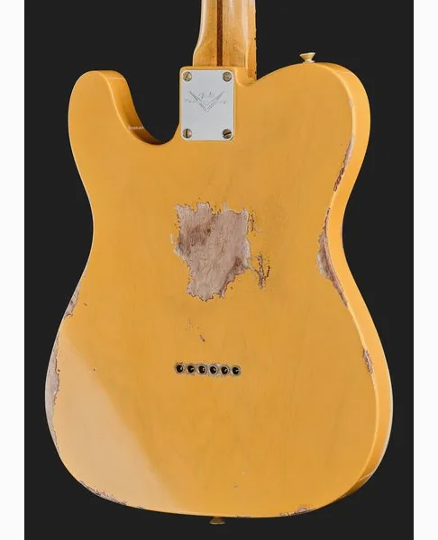 Fender 1950 Double Esquire HANB, detail 5
