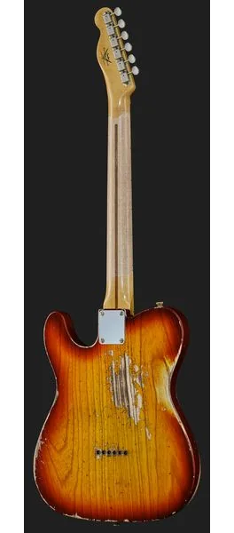 Fender 1951 Nocaster Aged Cherry B, detail 3
