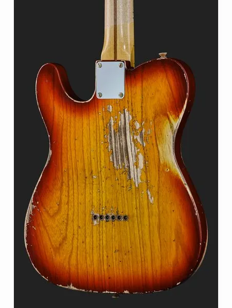 Fender 1951 Nocaster Aged Cherry B, detail 5