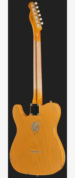 Fender 1951 Nocaster Relic NBL, detail 3