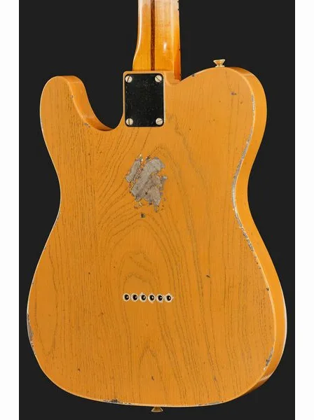 Fender 1951 Nocaster Relic NBL, detail 5
