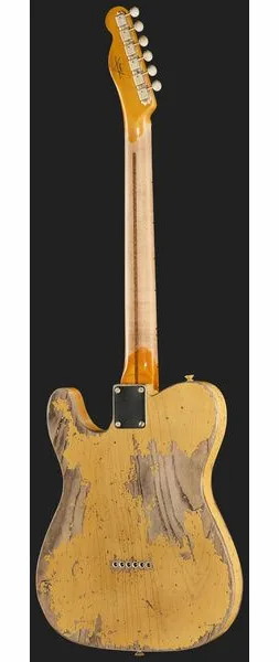 Fender 1951 Nocaster Super HR NBL, detail 3
