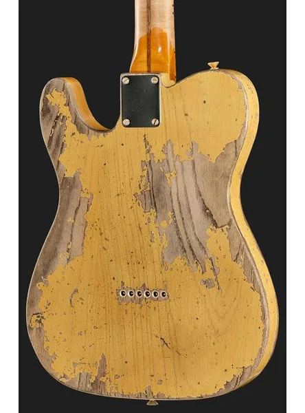 Fender 1951 Nocaster Super HR NBL, detail 5