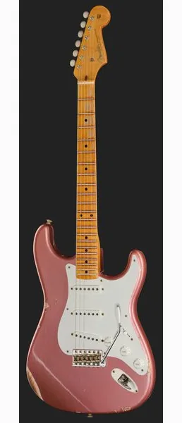 Fender 1958 CR Strat Relic ABMM, detail 2
