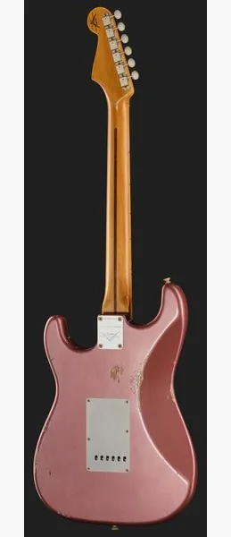 Fender 1958 CR Strat Relic ABMM, detail 3