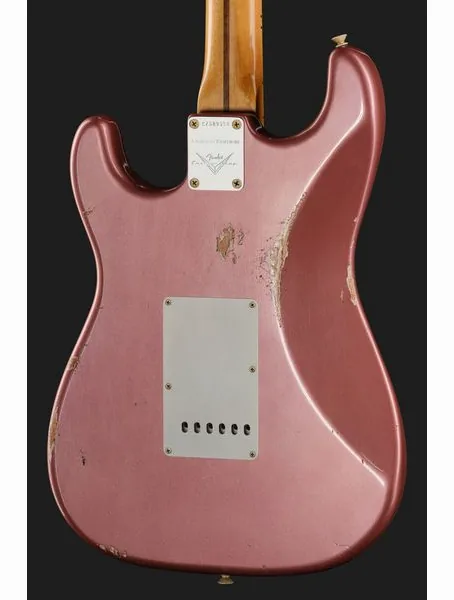 Fender 1958 CR Strat Relic ABMM, detail 5