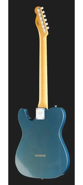 Fender 1966 Tele DLX CC Aged LPB, detail 3