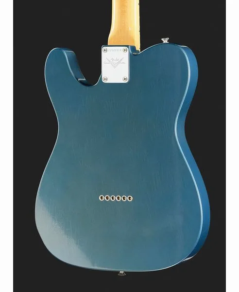 Fender 1966 Tele DLX CC Aged LPB, detail 5