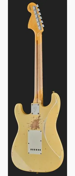 Fender 1969 Strat HR AVW, detail 3