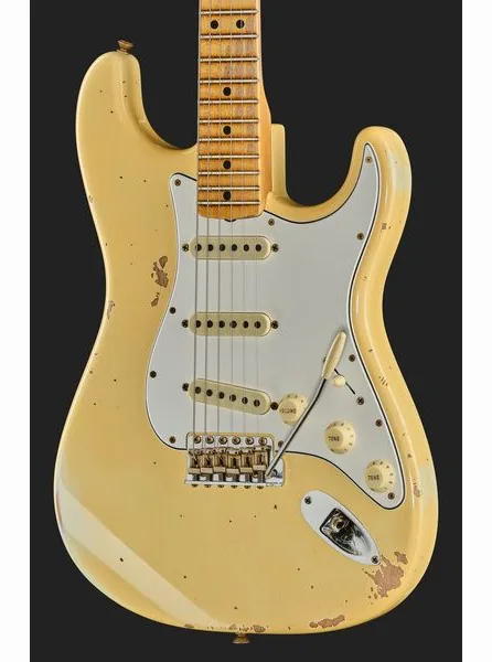 Fender 1969 Strat HR AVW, detail 4