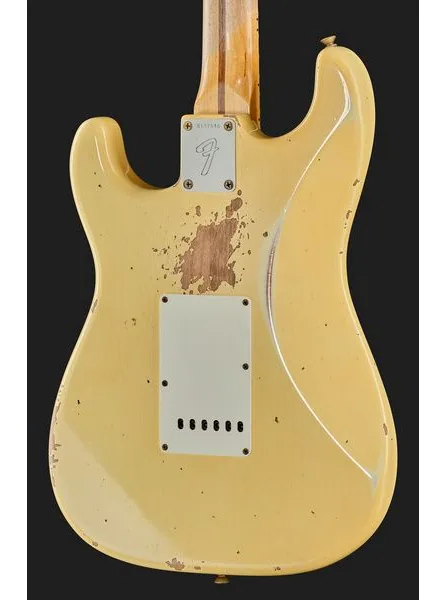 Fender 1969 Strat HR AVW, detail 5