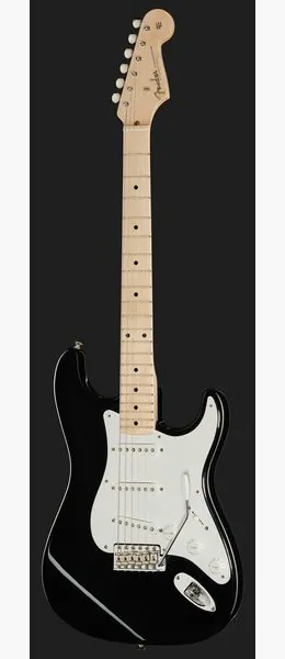 Fender 50 Strat Black NOS, detail 2