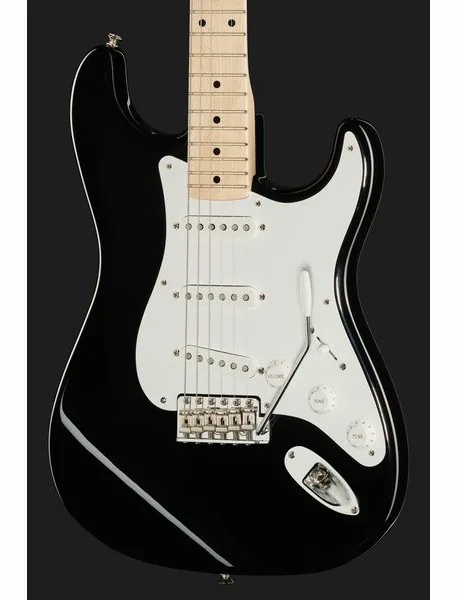 Fender 50 Strat Black NOS, detail 4