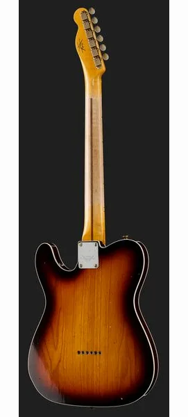 Fender 50s Tele Custom C3CS Relic, detail 3
