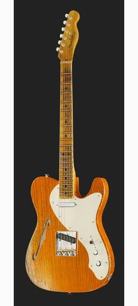 Fender 50s Thinline Tele SOT HR, detail 2