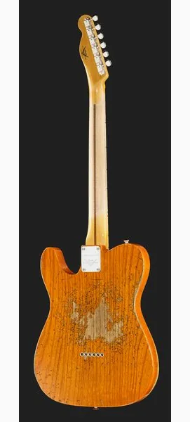 Fender 50s Thinline Tele SOT HR, detail 3