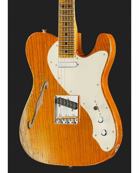 Fender 50s Thinline Tele SOT HR, detail 4