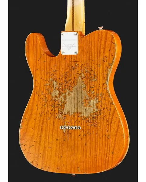 Fender 50s Thinline Tele SOT HR, detail 5