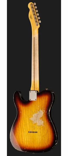 Fender 51 Nocaster 2TSB HR NAMM, detail 3