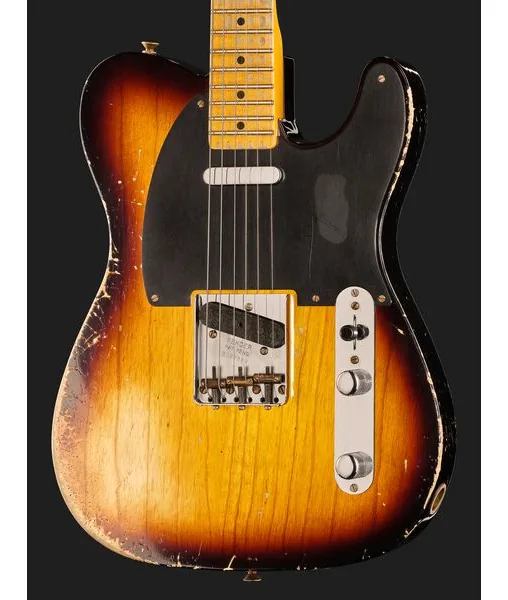 Fender 51 Nocaster 2TSB HR NAMM, detail 4