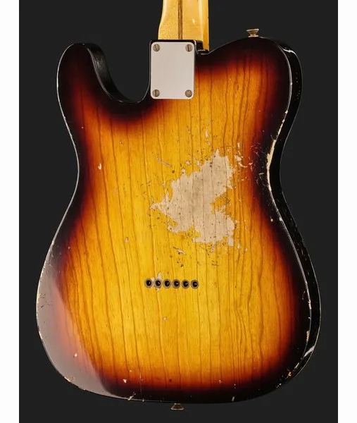 Fender 51 Nocaster 2TSB HR NAMM, detail 5