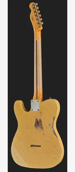 Fender 51 Nocaster Heavy Relic ANB, detail 3