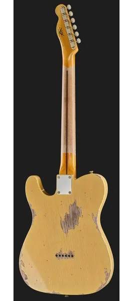 Fender 51 Nocaster NB HR NAMM, detail 3