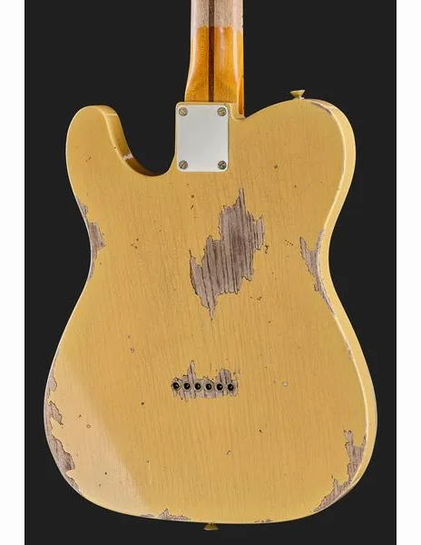 Fender 51 Nocaster NB HR NAMM, detail 5
