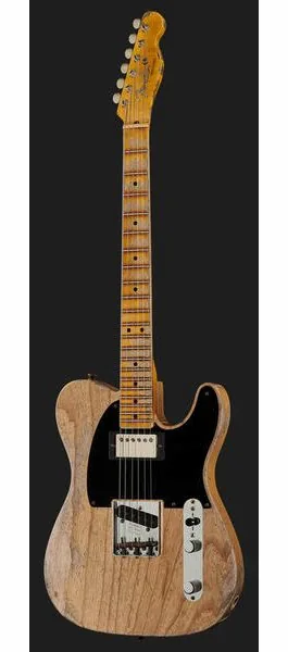 Fender 51 Tele HS AN Super Hvy Relic, detail 2