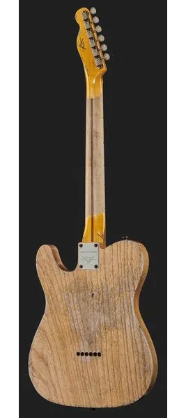 Fender 51 Tele HS AN Super Hvy Relic, detail 3