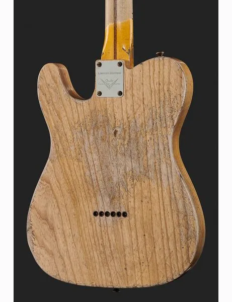 Fender 51 Tele HS AN Super Hvy Relic, detail 5