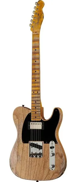 Fender 51 Tele HS AN Super Hvy Relic, front view