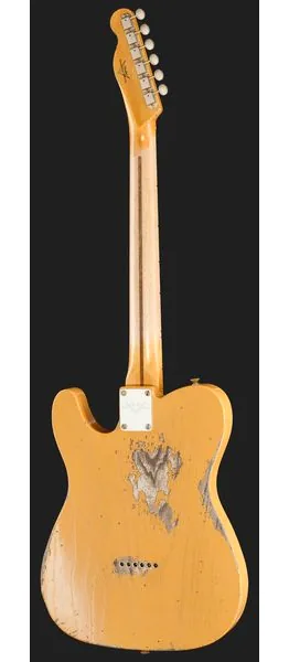 Fender 52 Tele ANB Heavy Relic, detail 3