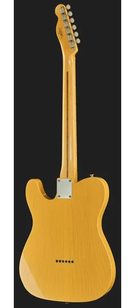 Fender 52 Tele BTB JM Relic MN, detail 3
