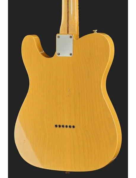 Fender 52 Tele BTB JM Relic MN, detail 5