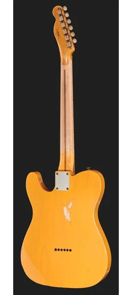 Fender 52 Tele BTB Relic, detail 3