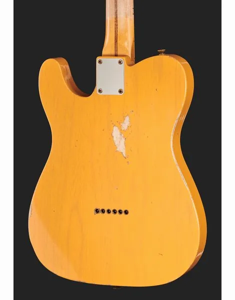 Fender 52 Tele BTB Relic, detail 5