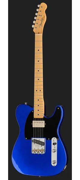 Fender 52 Tele Closet Classic Cobalt, detail 2