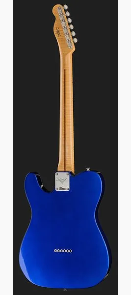 Fender 52 Tele Closet Classic Cobalt, detail 3