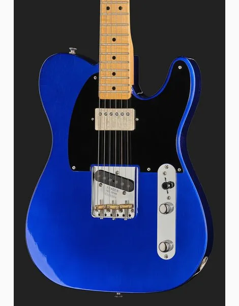 Fender 52 Tele Closet Classic Cobalt, detail 4