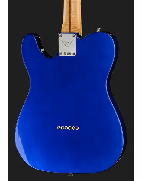 Fender 52 Tele Closet Classic Cobalt, detail 5