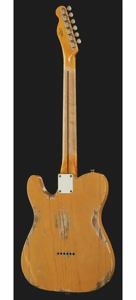 Fender 52 Telecaster BB Heavy Relic, detail 3