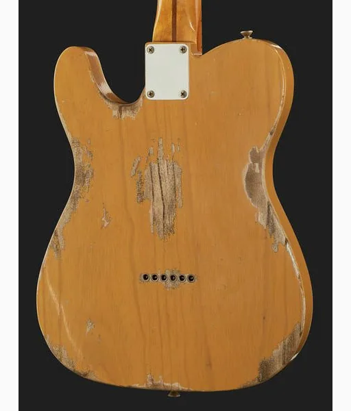 Fender 52 Telecaster BB Heavy Relic, detail 5